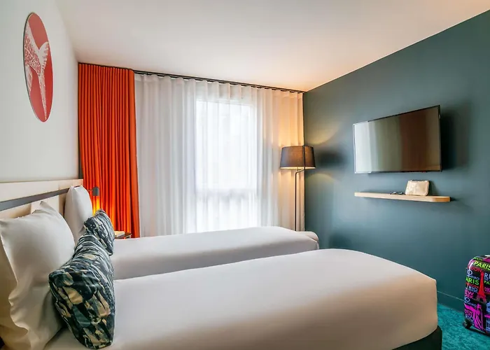 Hotel Ibis Styles Bordeaux Bruges