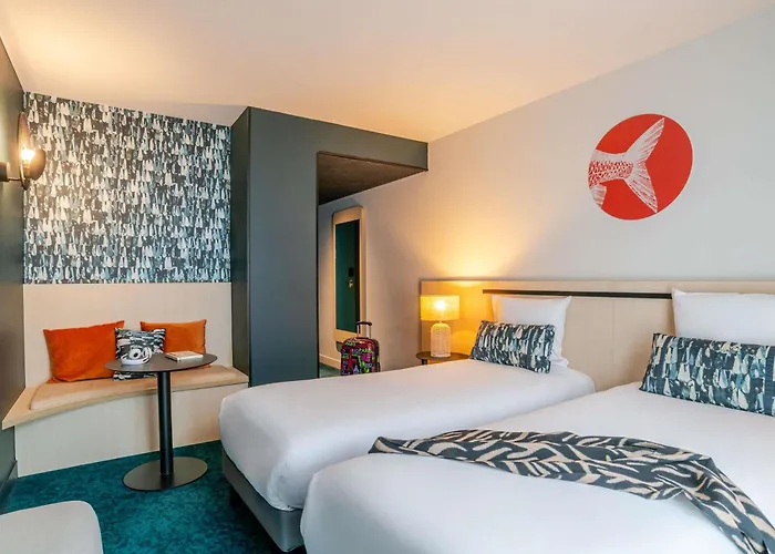 Ibis Styles Bordeaux Hotel