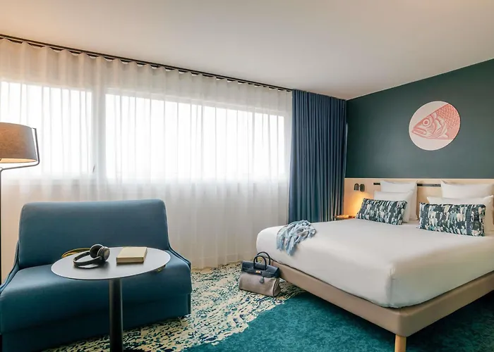 Ibis Styles Bordeaux Hotel 3*
