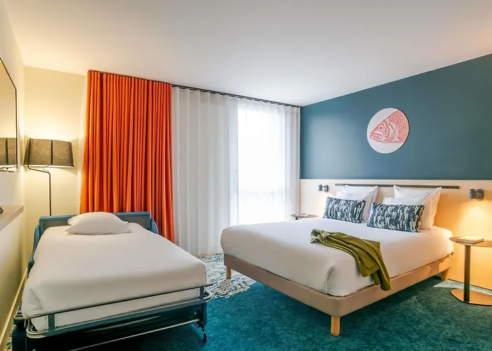 Hotel Ibis Styles Bordeaux Bruges