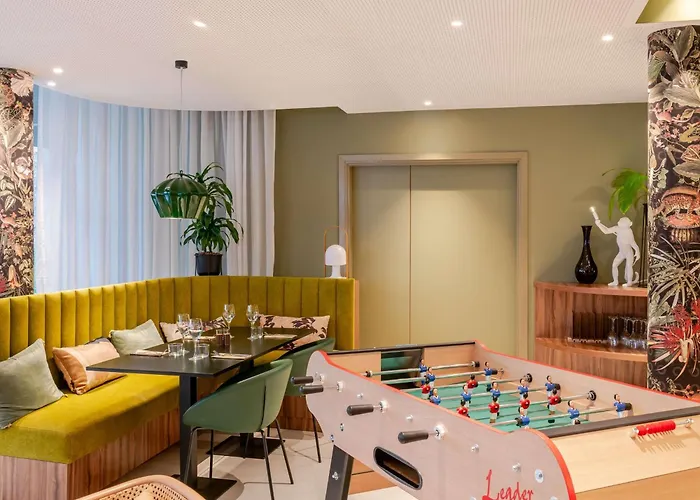 Ibis Styles Bordeaux Hotel Bruges