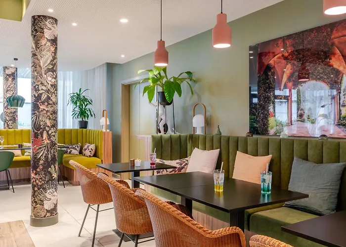 Hotel Ibis Styles Bordeaux Bruges