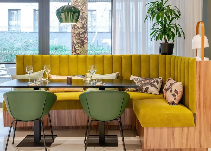 Ibis Styles Bordeaux Bruges