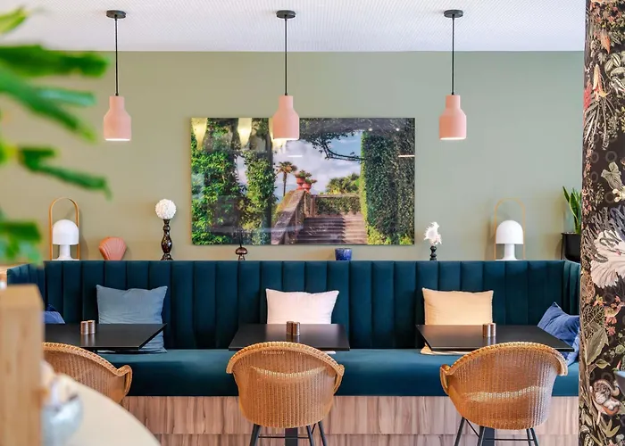 Hotel Ibis Styles Bordeaux