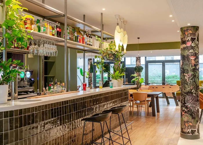 Ibis Styles Bordeaux