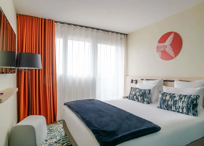 Hotel Ibis Styles Bordeaux